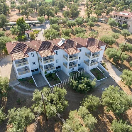 Elaionas 4* Leonídion