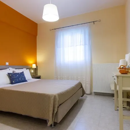 Elaionas Apartahotel