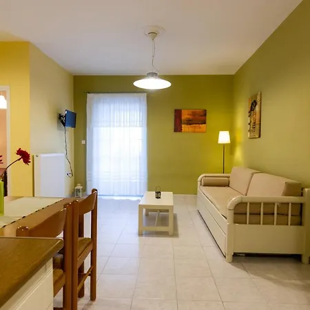 Elaionas 아파트호텔