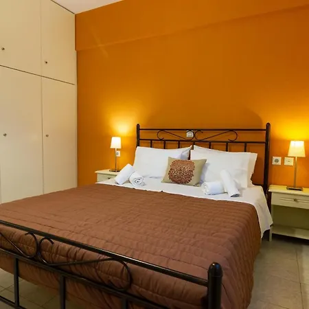 Aparthotel Elaionas Leonídion