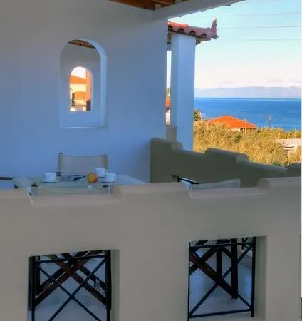 Elaionas 아파트호텔 4*