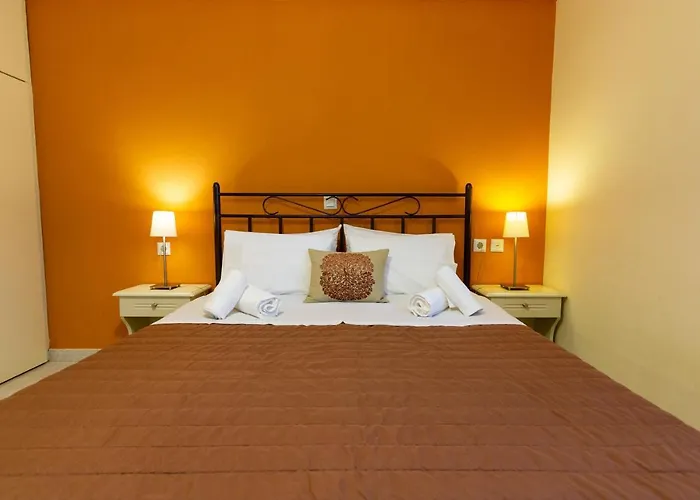 Elaionas Apartahotel