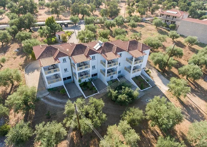 Elaionas 4* Leonídion