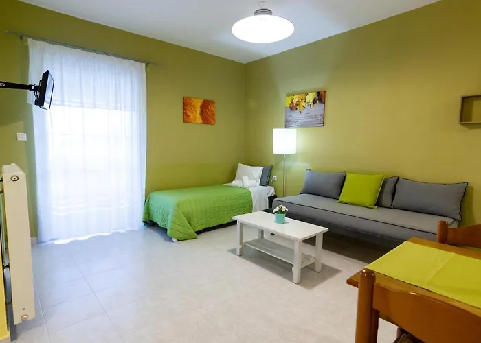 Elaionas Apartahotel 4*