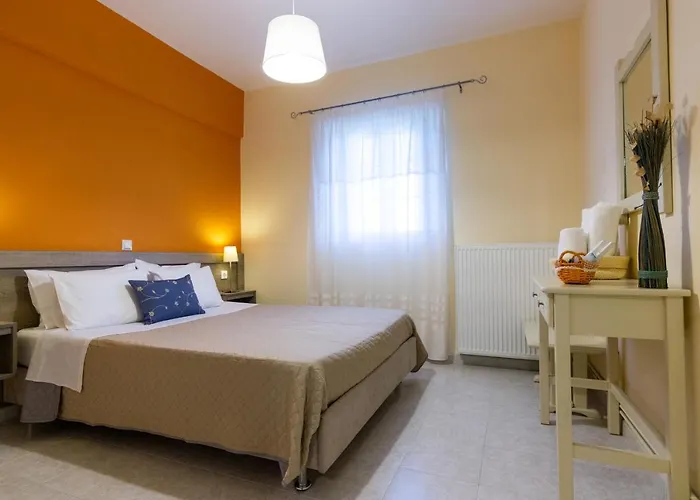 Elaionas Aparthotel