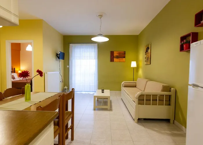 Elaionas Apart-hotel