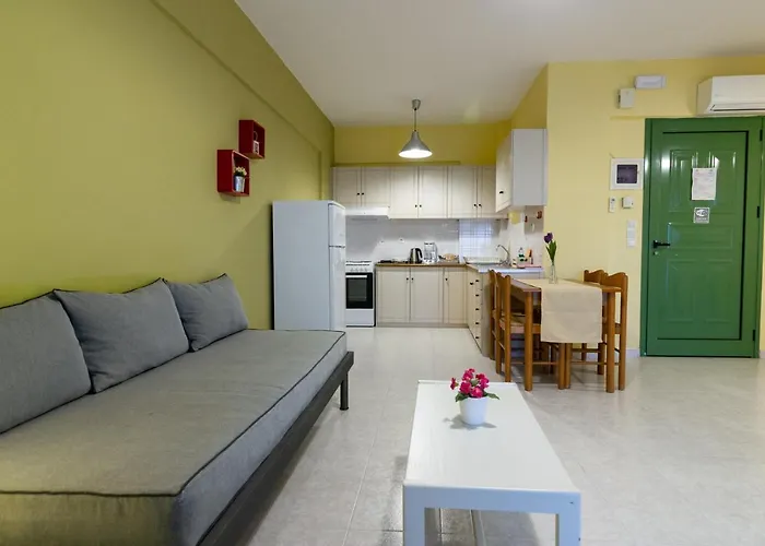 Elaionas 4* Leonidio