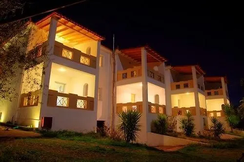 Elaionas Aparthotel 4*